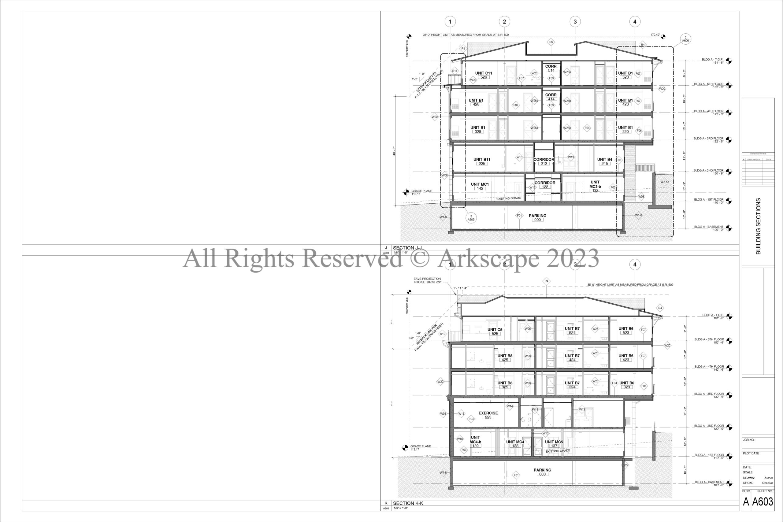 04_Exterior Elevations arkscape.in